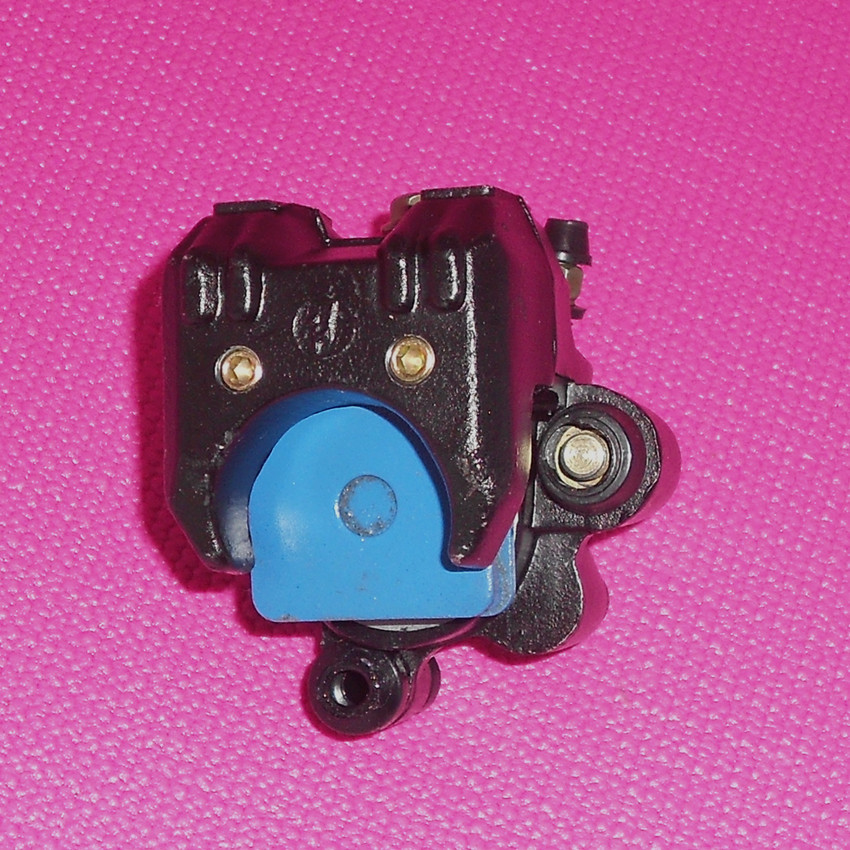 FIT FOR YAMAHA RAPTOR 350 2004 2005-2013 YFM350 WITH PADS REAR