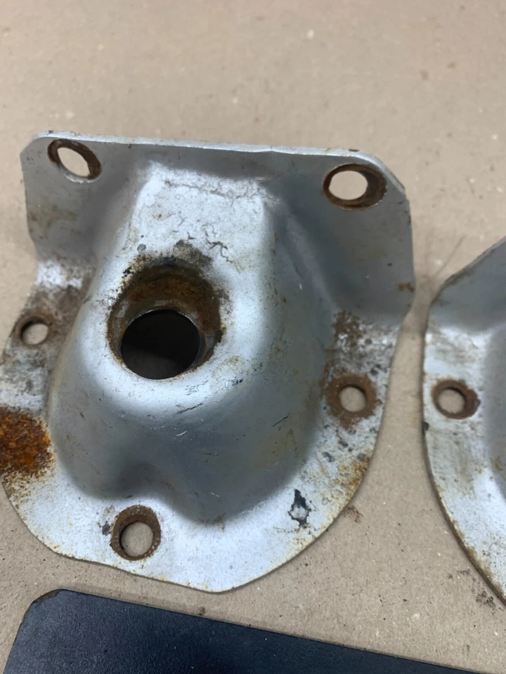 1968 1969 1974 AMC AMX JAVELIN MOLA CHOQUE MONTAGENS COPOS SUPORTES 1971 1972 1973 - Imagem 4 de 4