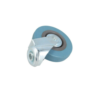 CKMA-PG 125S Transportrad Ø: 125mm W: 27mm H: 155mm Drehrad 80kg -5-40°C RADER