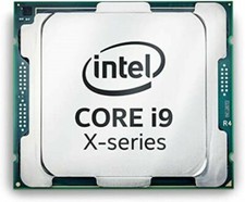 Intel Core i9-9900X CPU X-series Processor19.25M Cache, up to 4.50 GHz