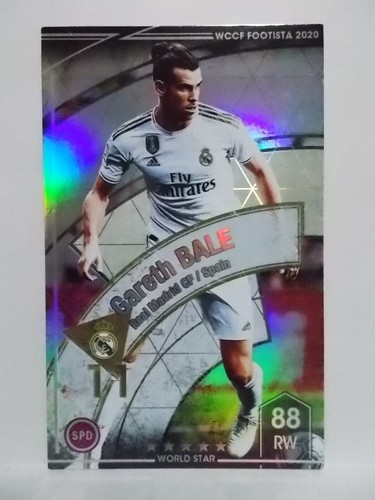 Panini WCCF Footista F20 Real Madrid - Picture 43 of 48