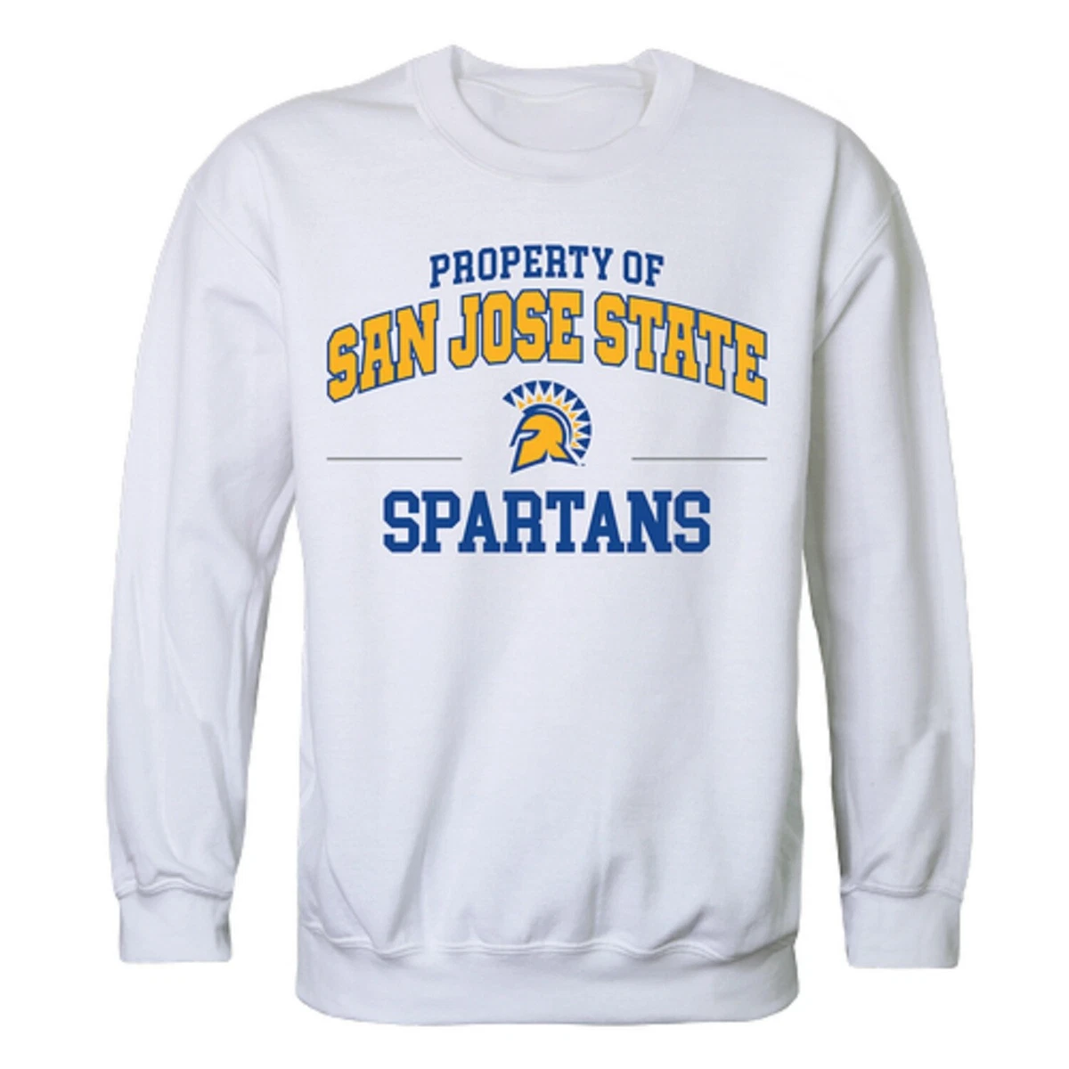 Sjsu crewneck new arrivals
