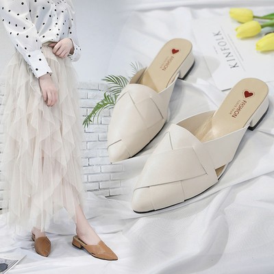 female mules shoes