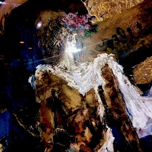 Bogard Bognard Mixed media “Blue Planet” - 第 12/15 張圖片