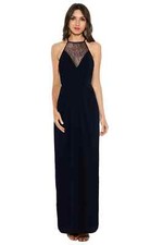 Zimmermann Silk Lace Long Dress AU 1 / US 6
