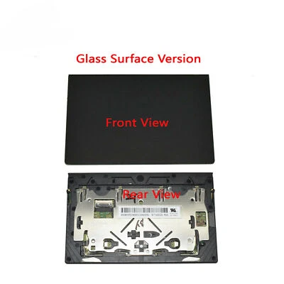 New 01LV554 Touchpad Clickpad Trackpad Glass for Lenovo ThinkPad X1 Yoga 3rd Gen