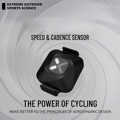 Speed and Cadence Sensor Road Bike MTB Sensor Cycling Computer Speedometer ANT+
