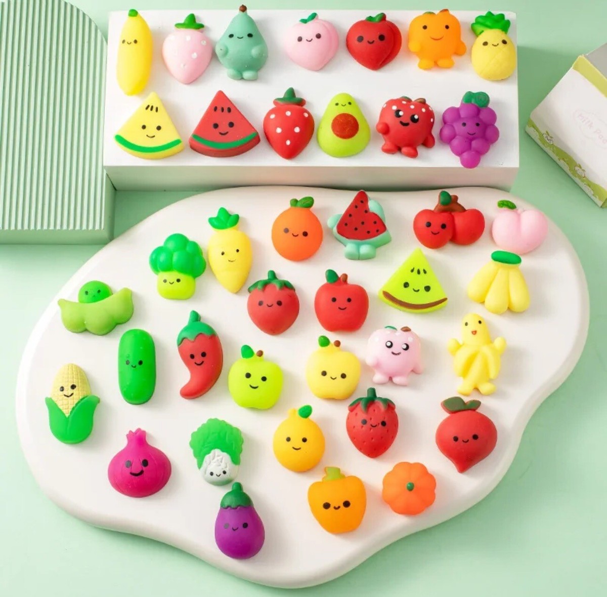 Squishy toy variety assorted 20 piece | eBay