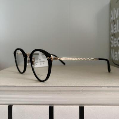 OLIVER PEOPLES OP 505 BK Miyabi Limited Edition Eyeglasses 46