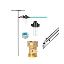 [Upgrade Design] Tree Watering Spike,Caulimo Deep Root Watering Tool Root Wat...