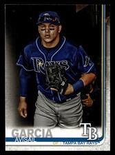 Avisail Garcia 2019 Topps Update #US188 Tampa Bay Rays *040