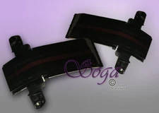 DYNAMIC SEQUENTIAL LED SIDE MIRROR TURN SIGNAL SMOKE LIGHTS FOR CHEVY SILVERADO