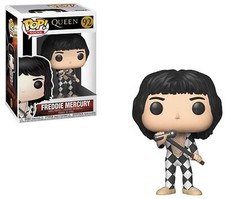 Funko Pop! Rocks: Queen - Freddie Mercury 92