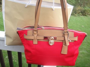 mk hamilton authentic