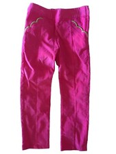 Girls Pants Bella Bliss Size 5, 100 cotton