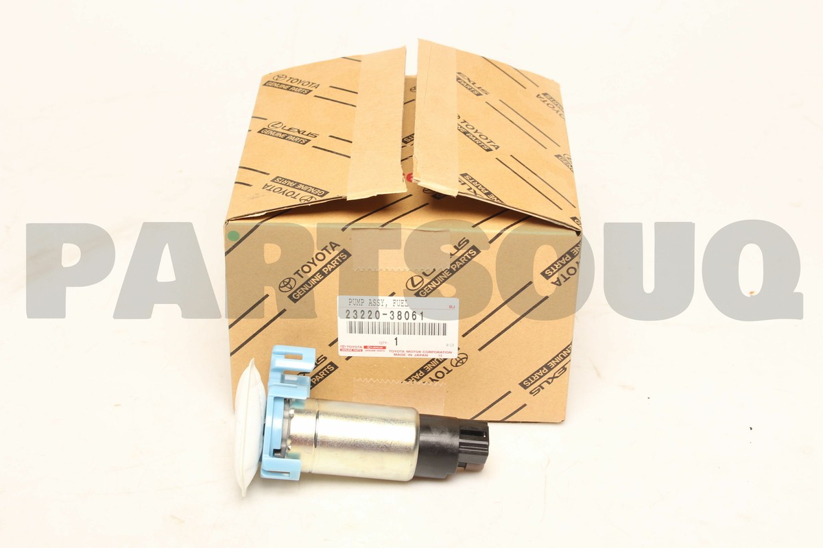 2322038061 Genuine Toyota PUMP, FUEL 23220-38061 | eBay