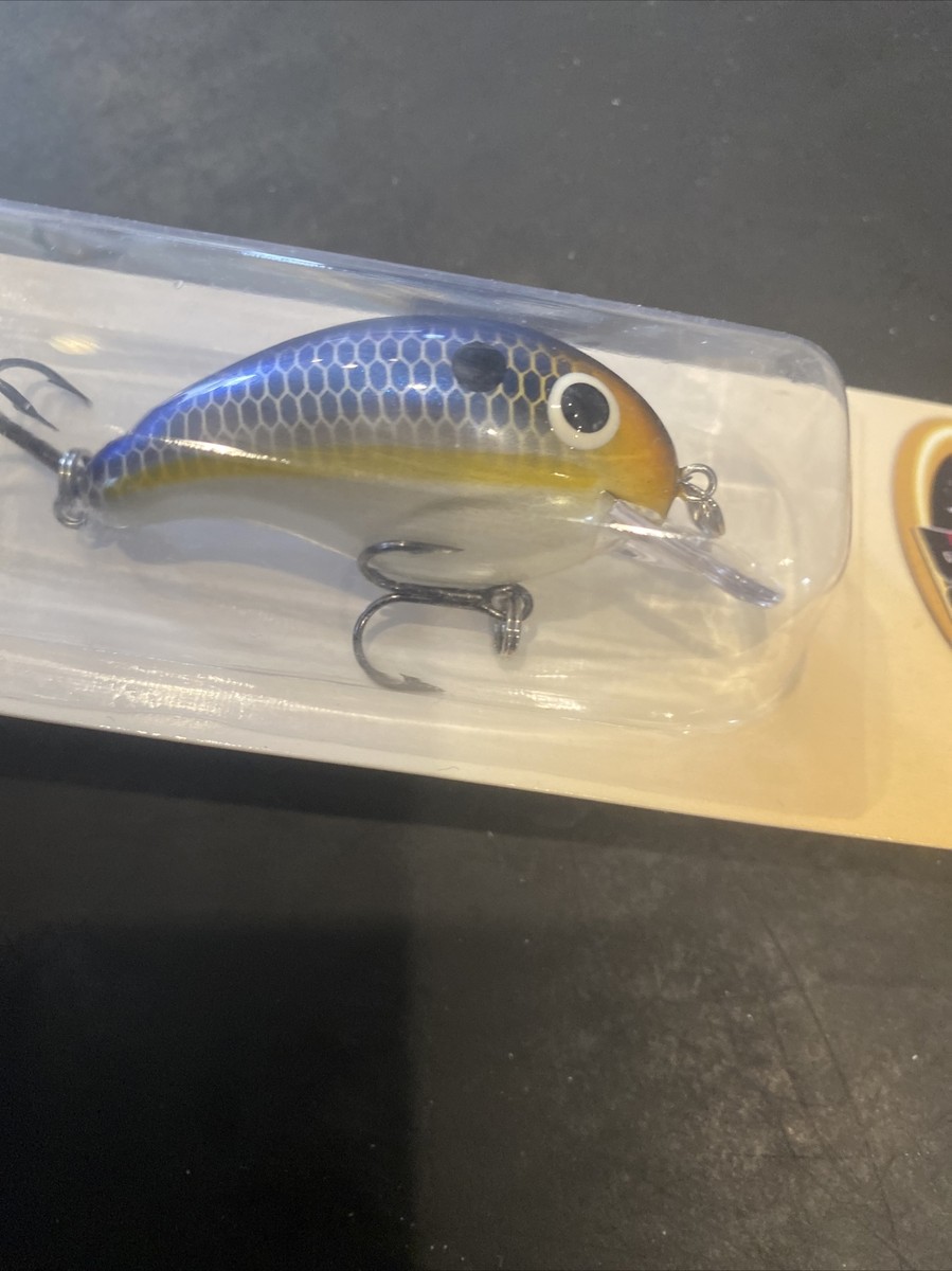Bandit 100 Series Crankbait - 1D35 Model, Dives To 5 Feet, Square Lip For Snag-Resistant Action - View #9
