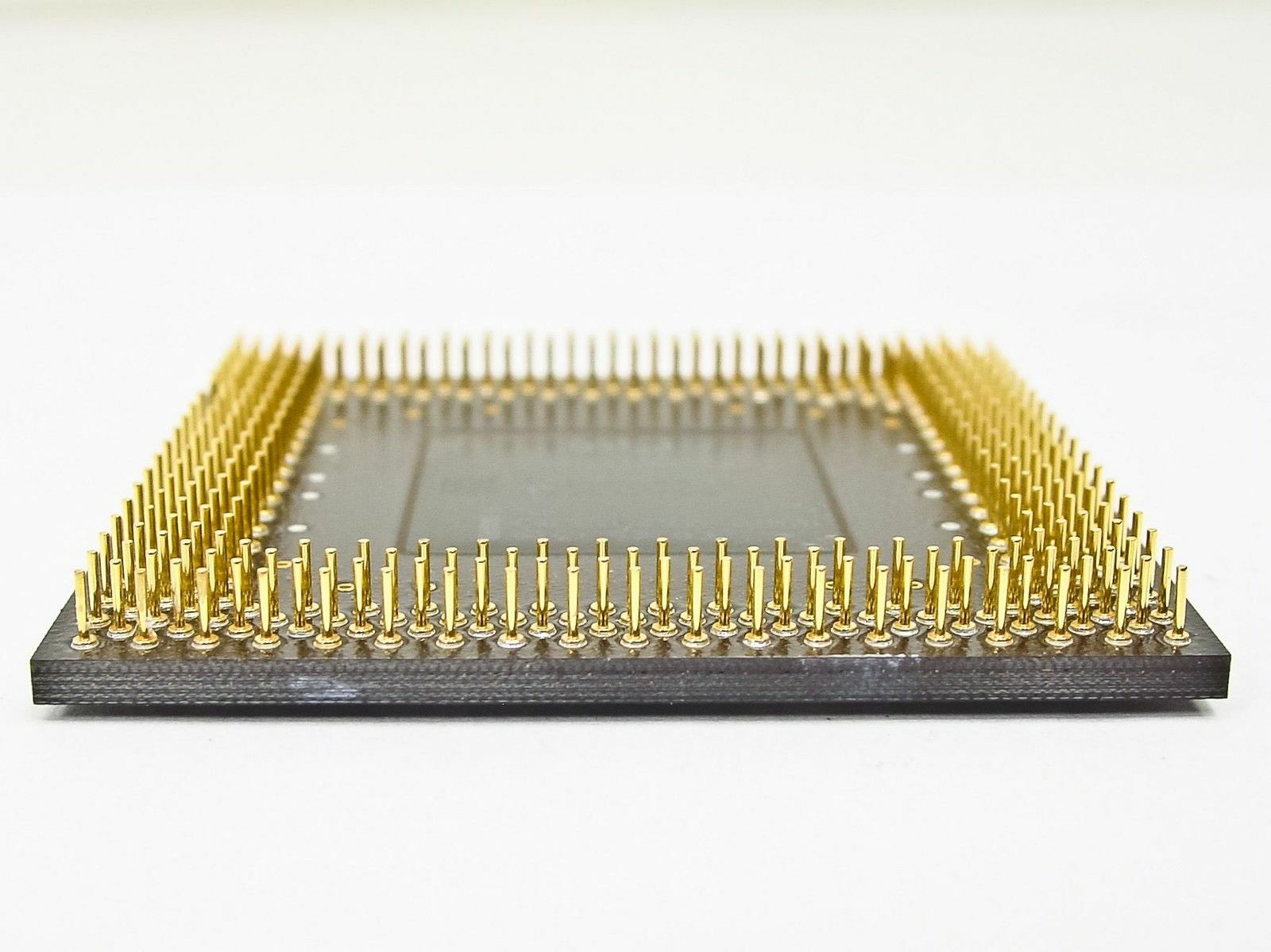 Intel SY044 P200 200MHz CPU FV80502200 Computer Processor eBay