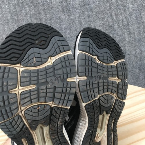 New Balance Shoes Womens 6.5 860v9 Athletic Running Low Sneakers Black Fabric - Picture 12 of 16