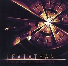 Beyond the Gates of Imagination von Leviathan | CD | Zustand sehr gut