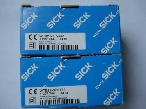 ONE Brand NEW SICK photoelectric switch WTB27-3P2441 - Picture 1 of 1