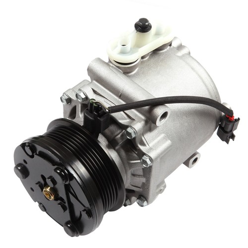 A/C AC Compressor For 2003-2005 Ford E-350 E-150 Club Wagon 5.4L 6.8L - Picture 2 of 8