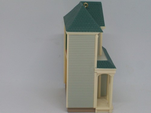 Hallmark 2013 Stately Victorian - casas y tiendas nostálgicas 30th - nuevo en caja - Imagen 14 de 16