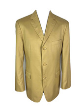 HUGO BOSS BERNIES Men's Cotton Ceremony Jacket Blazer Sz.L - 50