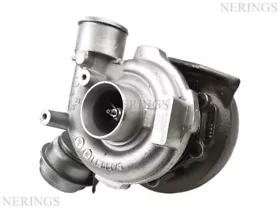 Turbolader restauriert BMW 5 / 7 / 3.0 TD 135-142KW 1998-2004 454191-0017