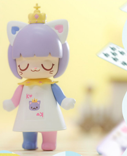 52Toys Kimmy & Miki Magic Circus Series Blind Box Confirmed Figure - Picture 8 of 14