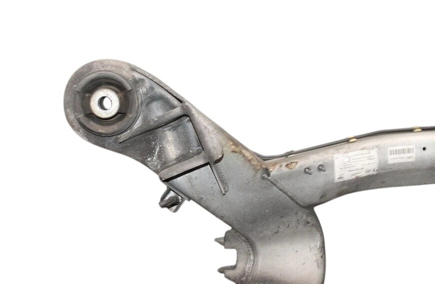 06-12 Bentley Continental Flying Spur Rear Subframe Crossmember Cross Member OEM