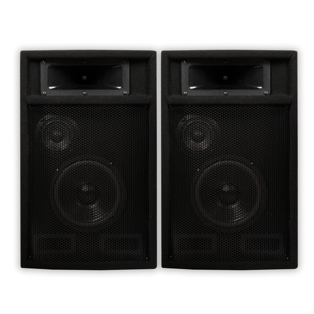 pa speakers for home stereo
