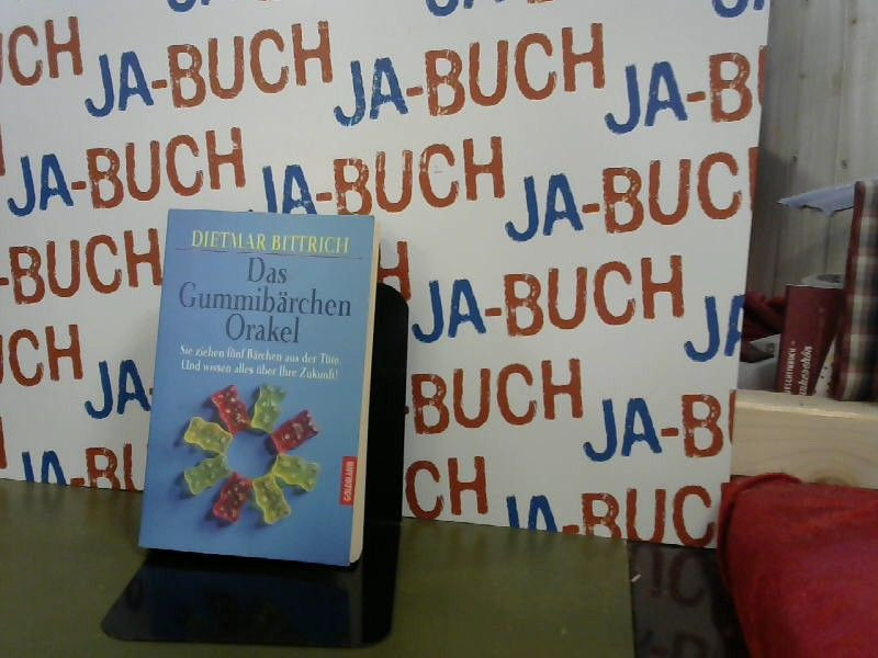 Das GummibärchenOrakel Sie ziehen fünf Bärchen aus der Tüte. Und
