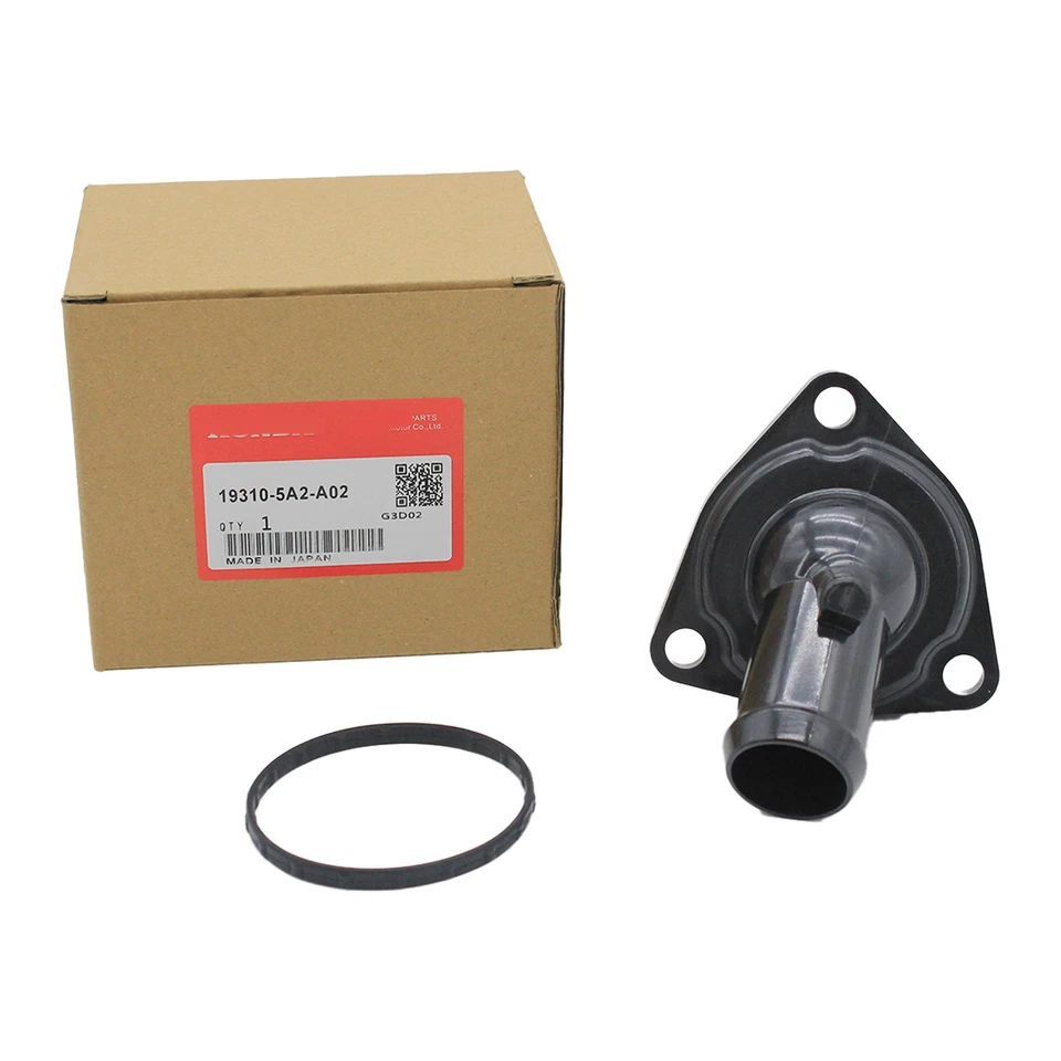 For Honda Civic 2006-2021 Accord Thermostat Housing Assembly 19310-5A2-A02 OEM Foto 2 de 4