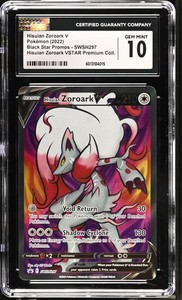pokemon zoroark v star | eBay