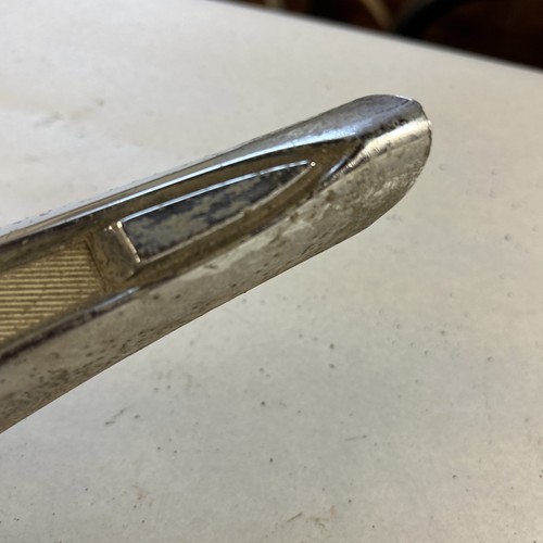 1960 Dodge Chrysler Center Horn Bar W/power Steering Inlay. - Picture 8 of 19