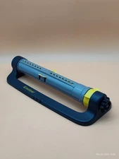 Melnor Oscillating Sprinkler Fully Adjustable Range Control