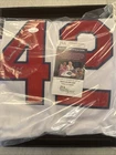 Bruce Sutter AUTOGRAPHED St. Louis Cardinals White Baseball Jersey JSA COA