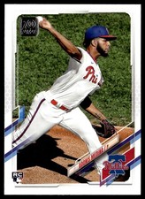 2021 Topps Adonis Medina Philadelphia Phillies #510