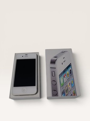 Original Apple iPhone 4S 64GB Weiß! Neuwertig! TOP ZUSTAND! RAR! Ohne Simlock!