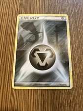 Metal Energy 122/123 HeartGold & SoulSilver Steelix on eBay