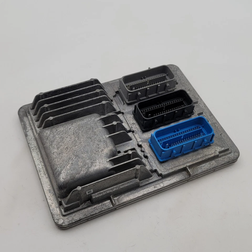 Módulo de control informático Buick Envision 2017 2018 motor 2,5 L ECM OEM 12686384 Foto 3 de 4