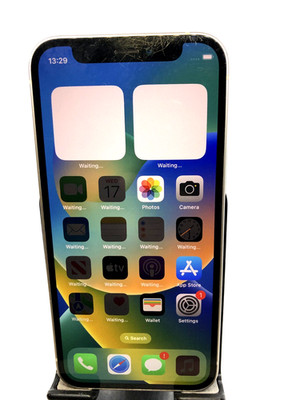 Apple iPhone 12 mini - Weiß - 64GB (Entsperrt|) Voll Funktionsfähig - B8-32