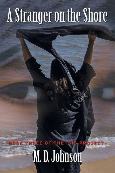 M. D. Johnson | A Stranger On The Shore | Taschenbuch | Englisch (2021)-image