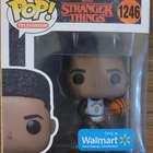 Funko Pop! Vinyl Stranger Things Lucas Sinclair #1246 Walmart Exclusive Figure