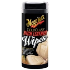 Meguiars G10900 Gold Class Rich Leather Cleaner Conditioner