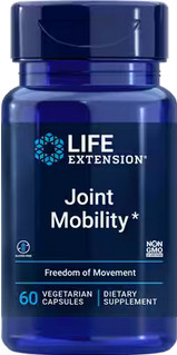 Life Extension Joint Mobility 60 VegCaps