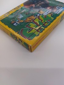 SNK Guevara Famicom Game Arcade Action Shooting Boxed Tested