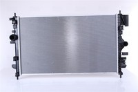 Nissens MotorküHler WasserküHler ** First Fit ** 606047 FüR Insignia Opel G09
