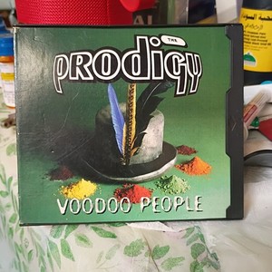 The Prodigy Voodoo People | eBay